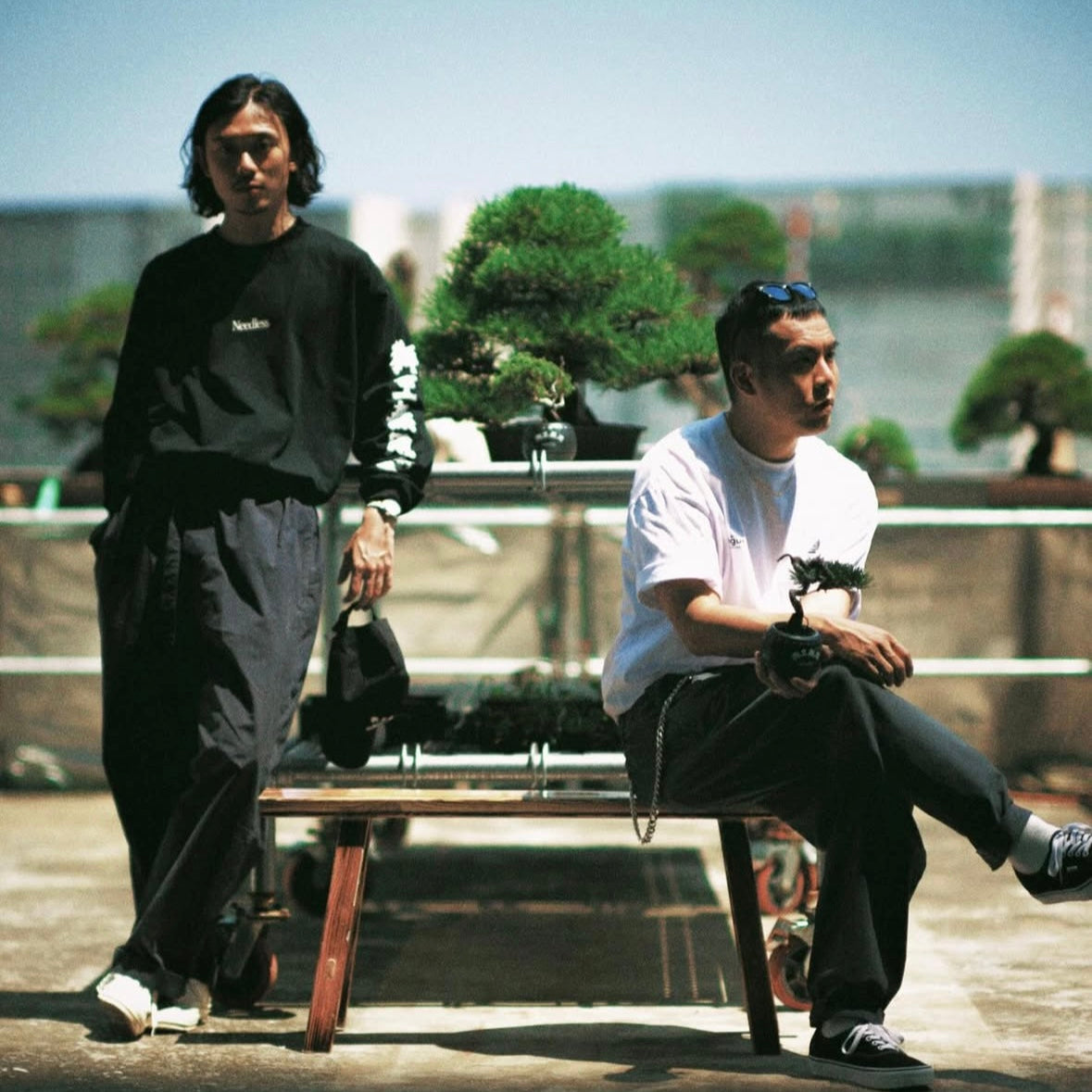 Bonsai Collaboration | Hong Kong | Needless – epilogue BONSAI